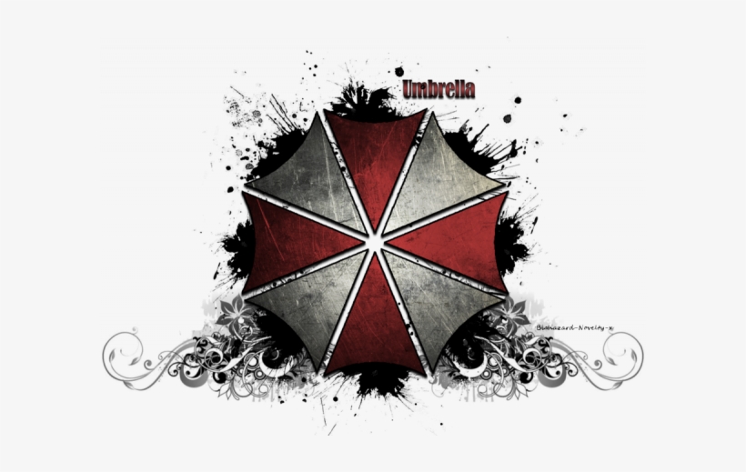 Umbrella corporation заставка на телефон