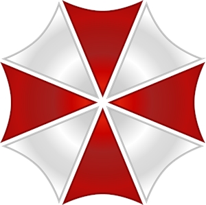 300x299 Umbrella Corporation Logo Vector