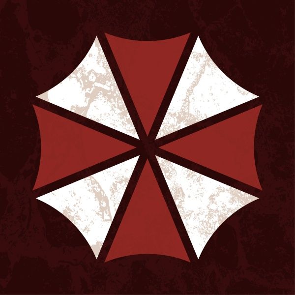 Umbrella Corporation Logo Vector at Vectorified.com | Collection of ...