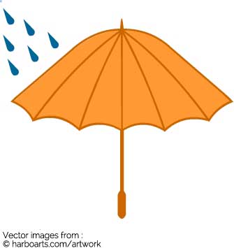 335x355 Download Umbrella With Rain