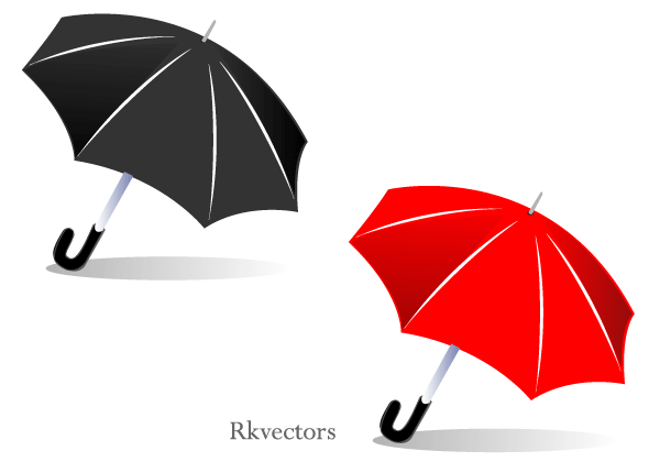 Umbrella Vector Graphics Free Download Free Vector Art Free 600x420 Umbrella Vector Graphics Free Download Free Vector Art Free