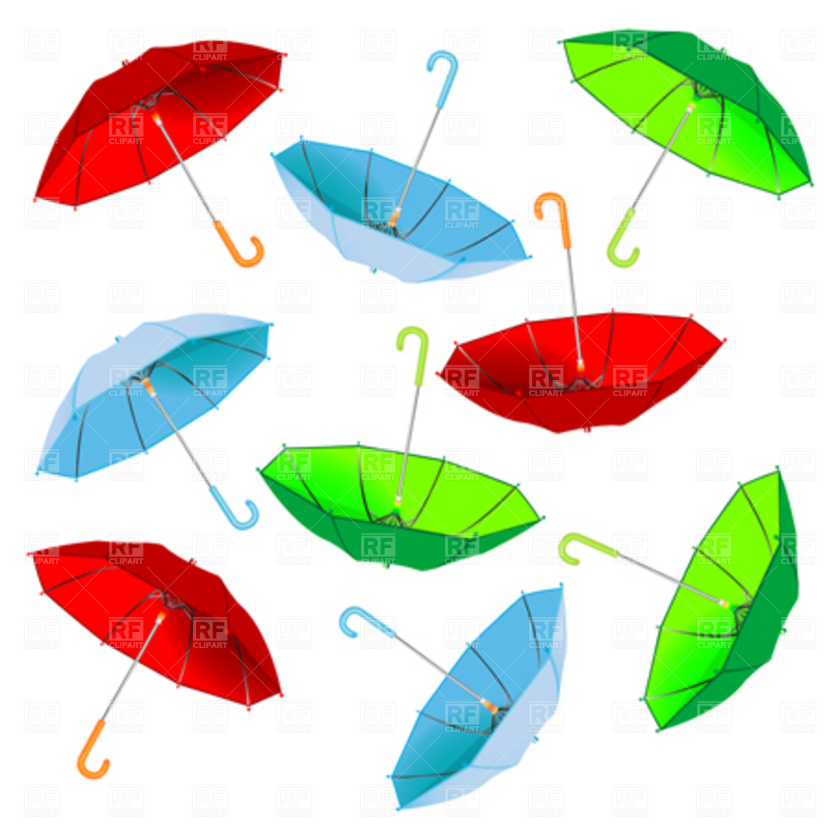 Umbrella Vector Image Of Objects Robertosch 1200x1200 Umbrella Vector Image Of Objects Robertosch