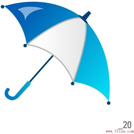Umbrella Vector Free Vector In Adobe Illustrator 472x472 Umbrella Vector Free Vector In Adobe Illustrator