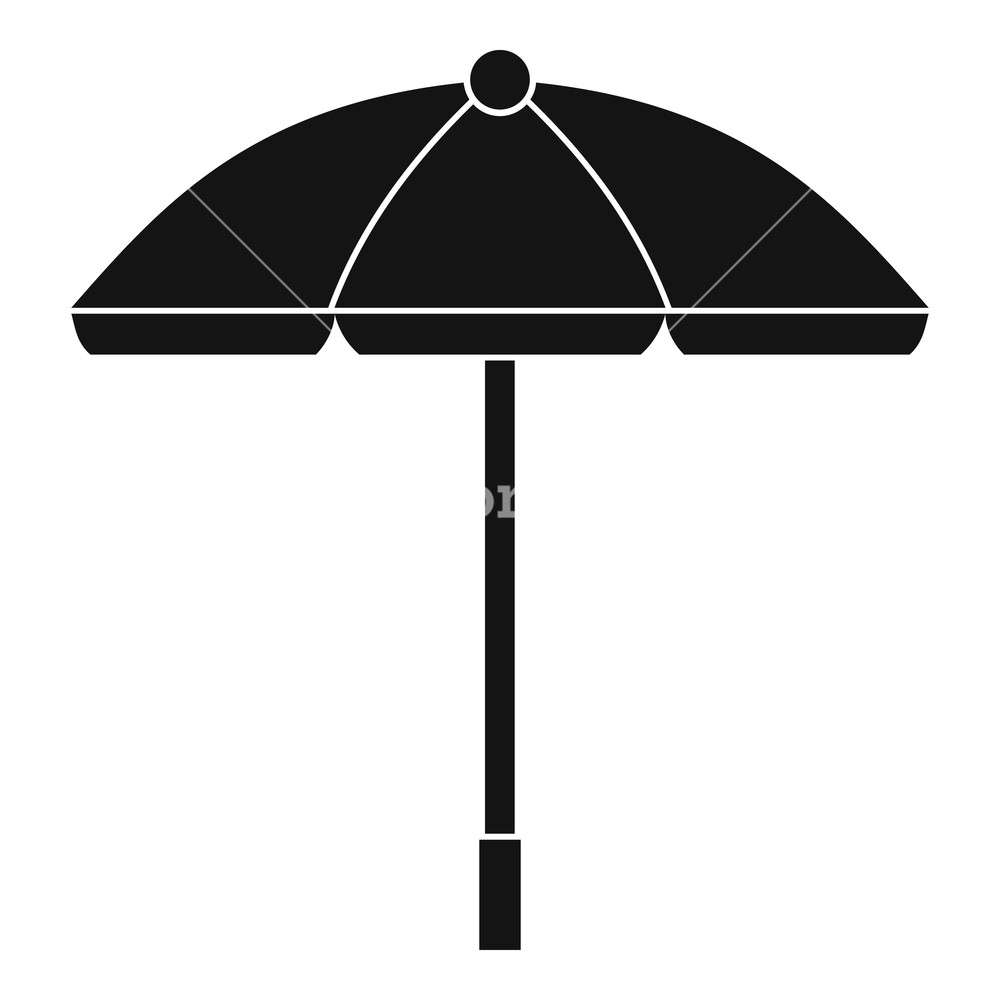 Umbrella Vector Free at Vectorified.com | Collection of Umbrella Vector ...