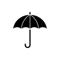 240x240 Umbrella Vector Silhouette Photos, Royalty Free Images, Graphics