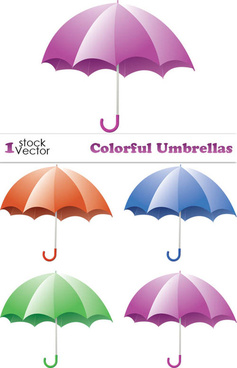 237x368 Umbrella Vector Free Free Vector Download