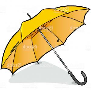 300x300 Png Umbrella Euclidean Vector Yellow Vector Material Y Wallkeeper