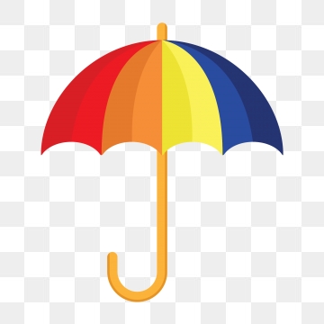 360x360 Umbrella Vector, Free Download Beach Umbrella, Umbrella Girl