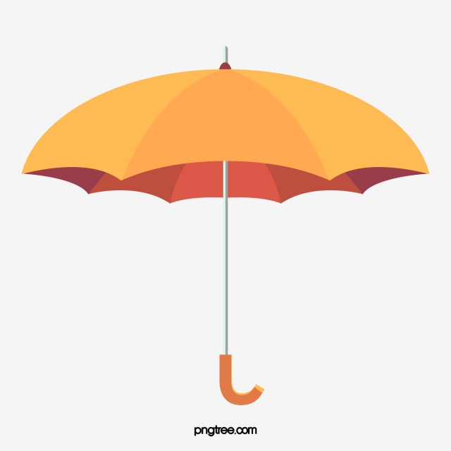 640x640 Yellow Umbrella Png Images Vector And Free Download