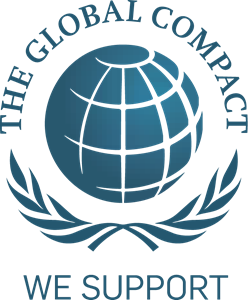 248x300 We Support The Global Compact Logo Vector