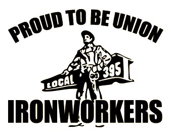 338x271 Ironworkers Logo Vector