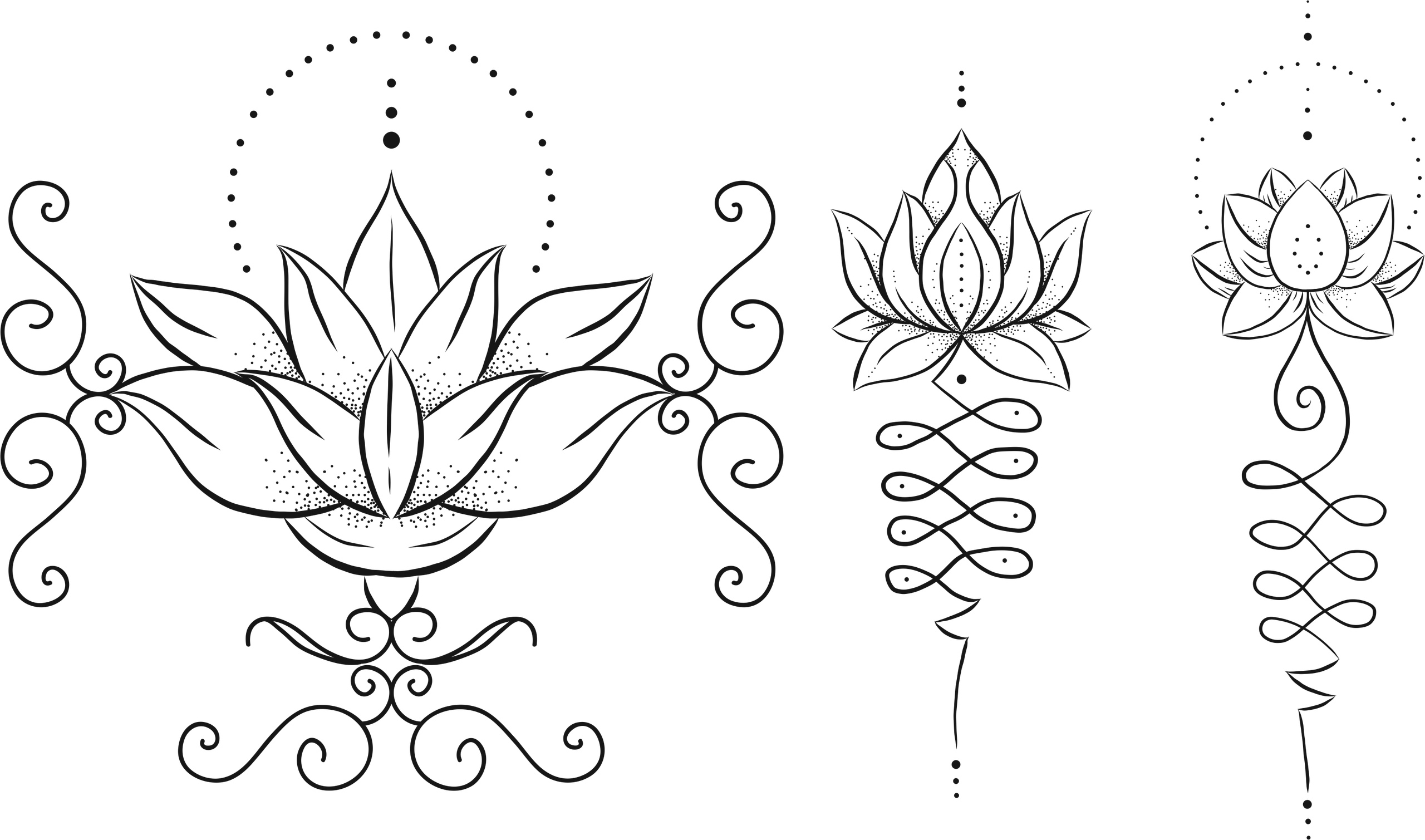 Unalome Vector Set Free Vector Cdr Download 2560x1509 Unalome Vector Set Free Vector Cdr Download