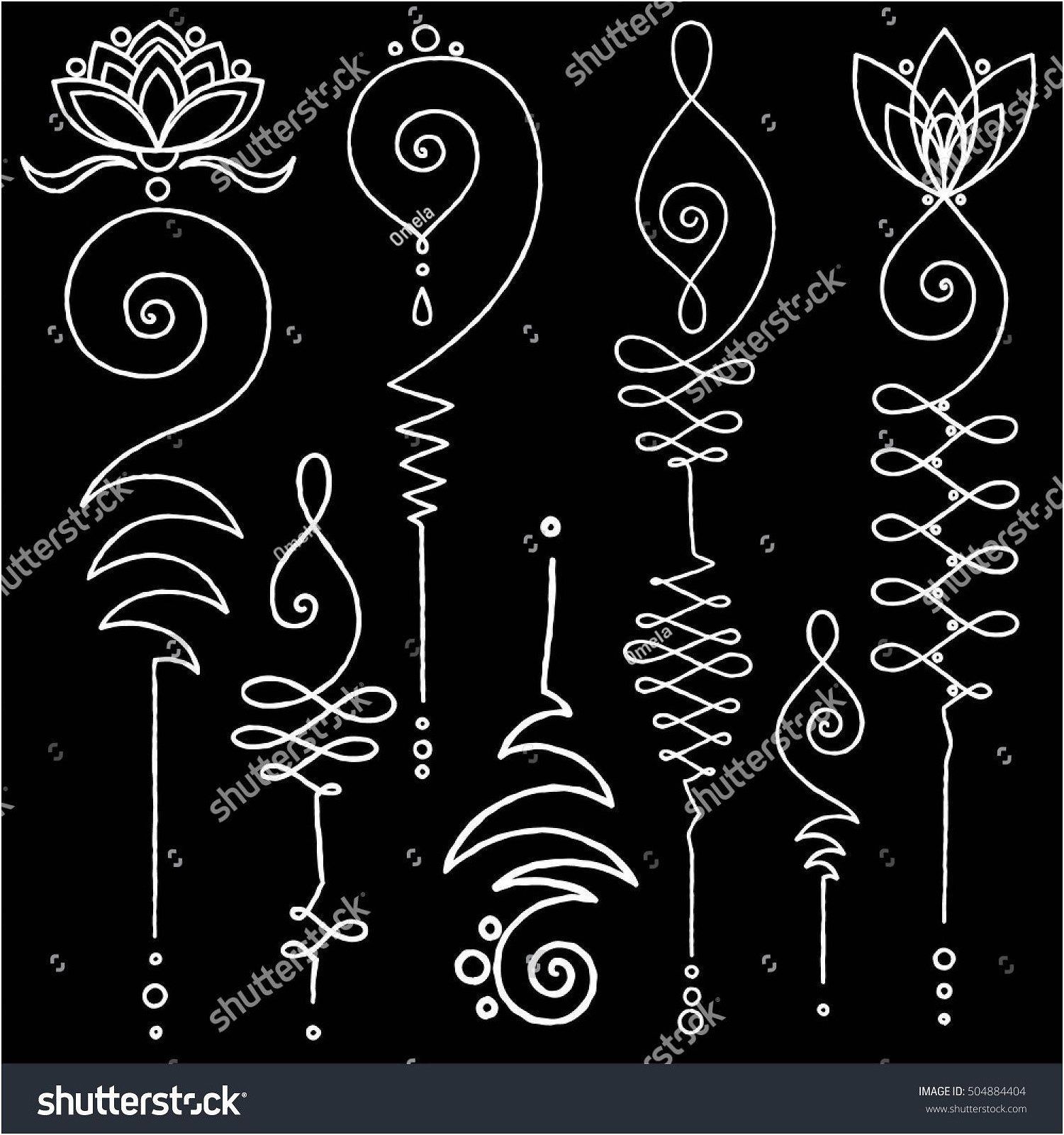 Unalome Lotus Flower Meaningspiritualtattoos Click For More 1501x1601 Unalome Lotus Flower Meaningspiritualtattoos Click For More