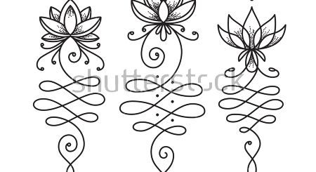 Unalome Best Vector Download 450x245 Unalome Best Vector Download