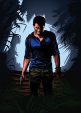 162x227 Uncharted Posters