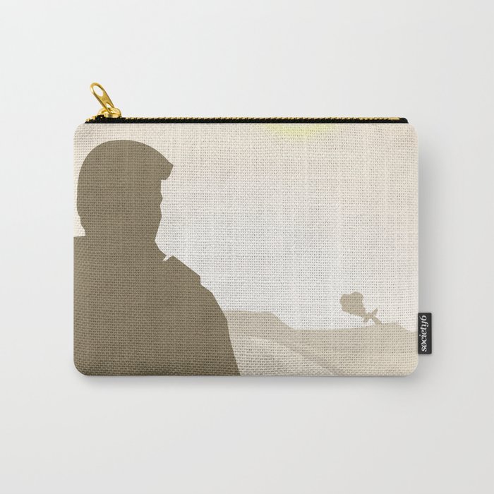 700x700 Vector Uncharted Carry All Pouch