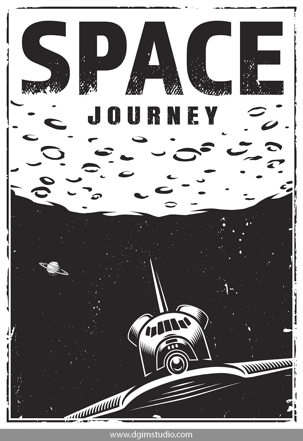 1000x1454 Vintage Space Emblems Set Space Designs Vintage Space, Vector