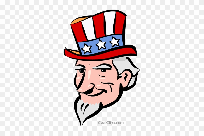 840x560 Uncle Sam Royalty Free Vector Clip Art Illustration