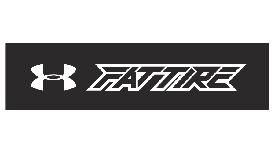 900x500 Under Armour Fat Tire Logo Vector