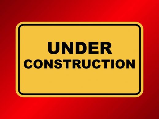 518x388 Under Construction Sign Vector