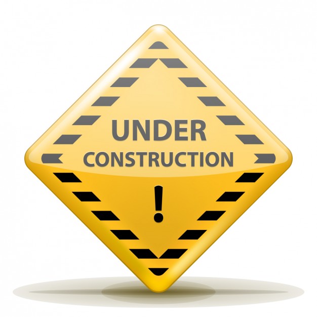 626x626 Under Construction Sign Vector Free Download