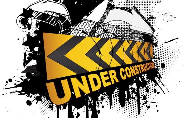 600x380 Under Construction Vector Design