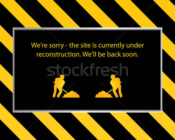 600x480 Under Construction