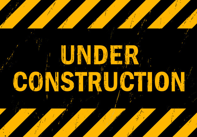 626x438 Under Construction Vector Premium Download