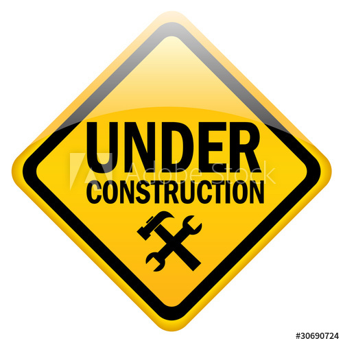 Under Construction Vector at Vectorified.com | Collection of Under ...