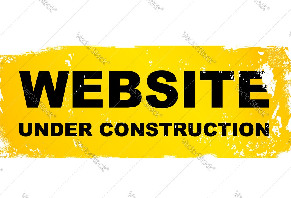 1000x680 Website Under Construction Vector Amashi News