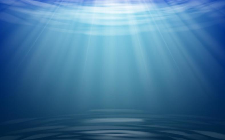 789x490 Realistic Underwater Background Ocean Deep Water, Sea Under Water