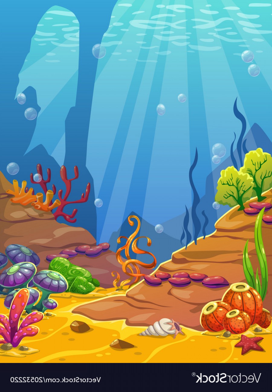 Under The Sea Vector at Vectorified.com | Collection of Under The Sea ...