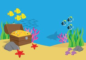 286x200 Sea Free Vector Art