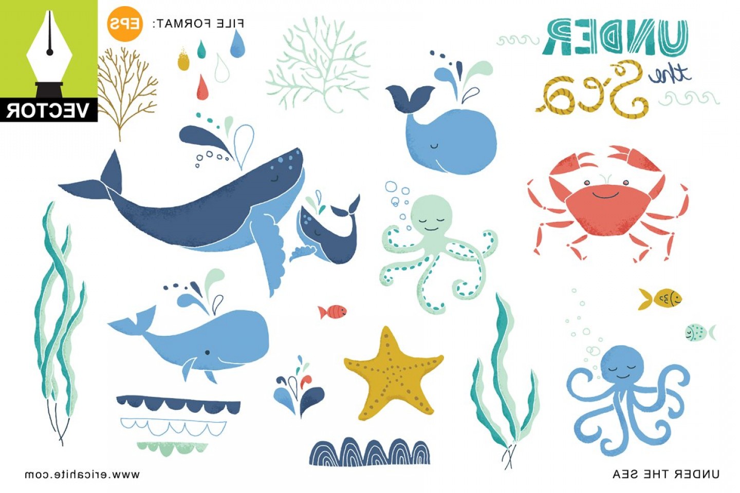 1440x960 Sea Vector Catchsplace