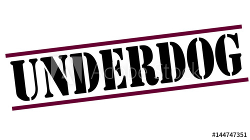 500x280 Stamp With Text Underdog