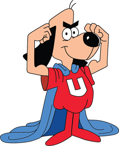 243x300 Underdog Logo Vector