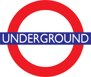 300x255 London Underground Logo Vector