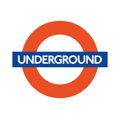 400x400 London Underground Vector Logo Download Free