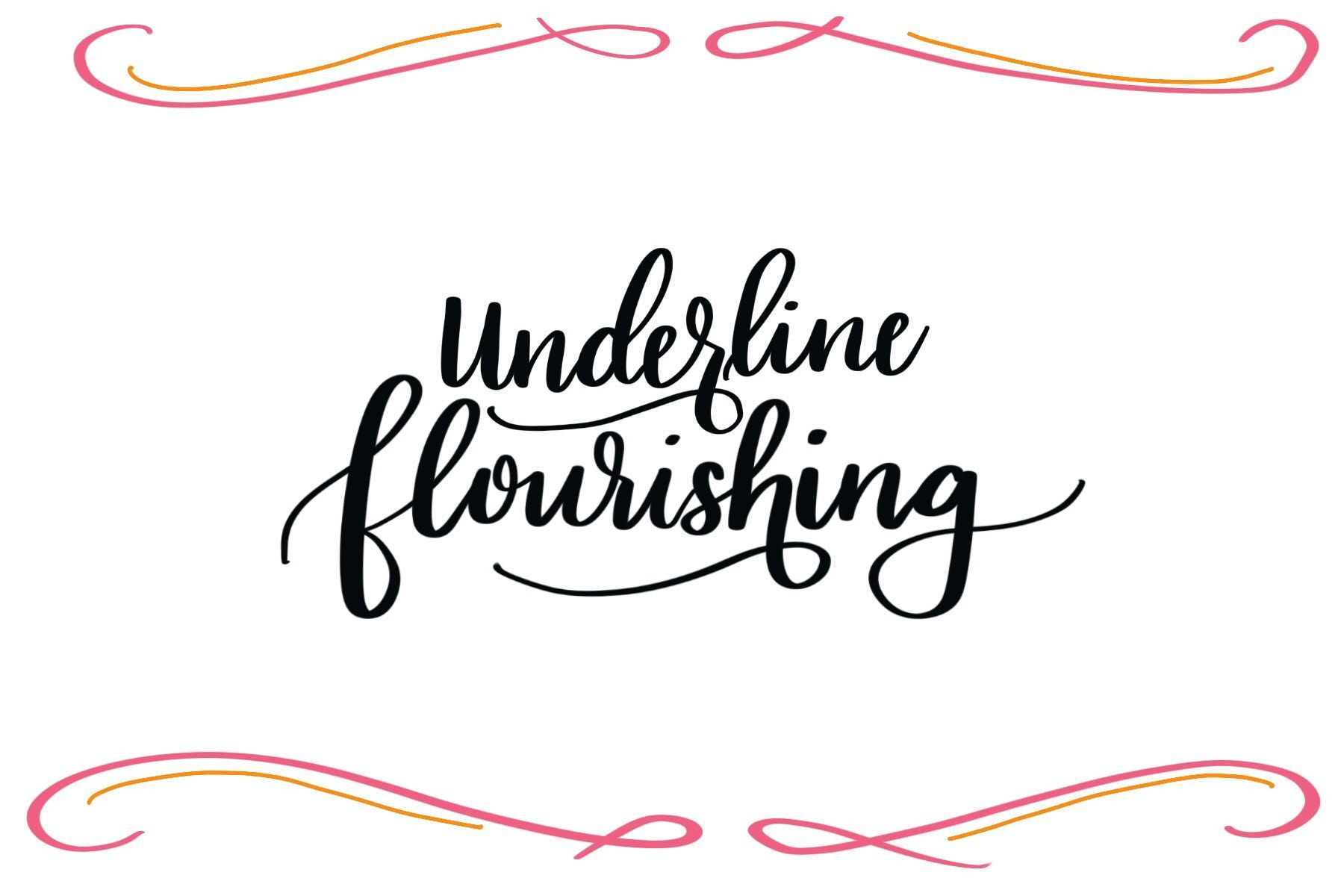 1800x1200 Clipart Flourishes Underline For Free Download And Use Images
