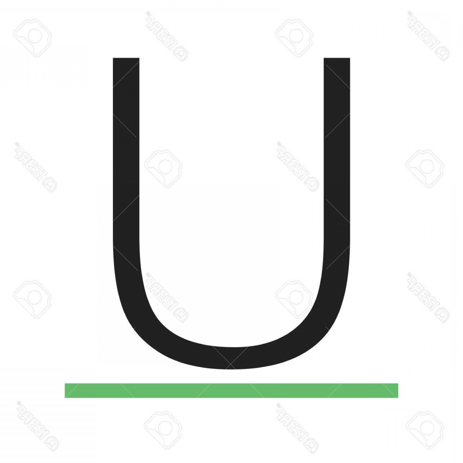 1560x1560 Underline Icon Vector Catamart