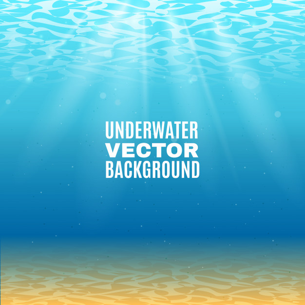 Underwater Vector Background Vector Free Download 626x626 Underwater Vector Background Vector Free Download