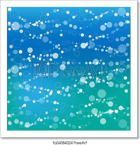 561x581 Free Art Print Of Underwater Background Illustration Underwater