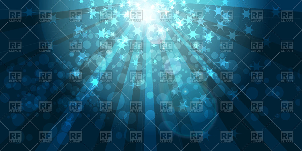 Ocean Underwater Background With Bubbles, Stars And Sun Beams 1200x600 Ocean Underwater Background With Bubbles, Stars And Sun Beams