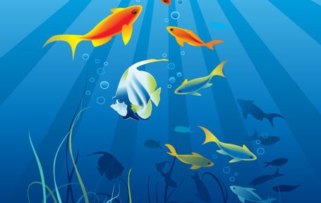 Free Underwater Clipart And Vector Graphics 455x288 Free Underwater Clipart And Vector Graphics
