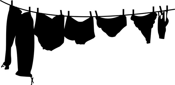 600x294 Vector Underwear For Free Download