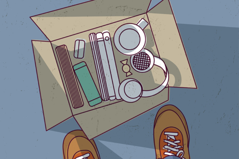 800x532 Unemployment Vector Set