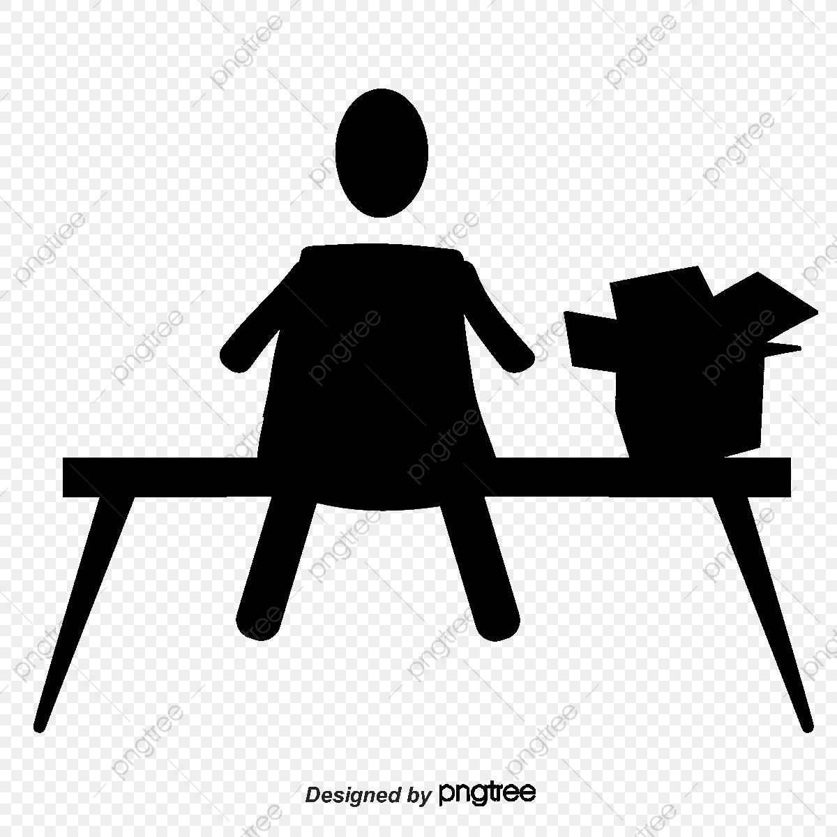 1200x1200 Dejected, Character, Unemployment, Nutatio Png And Vector