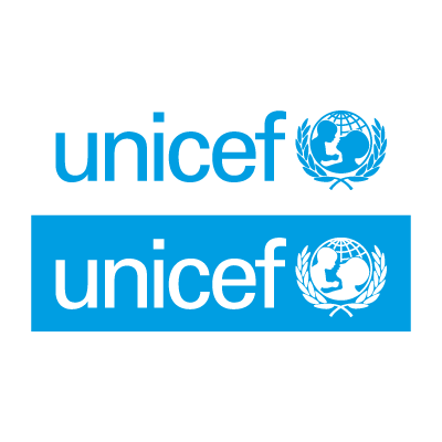 400x400 Unicef Logo Vector Free Download