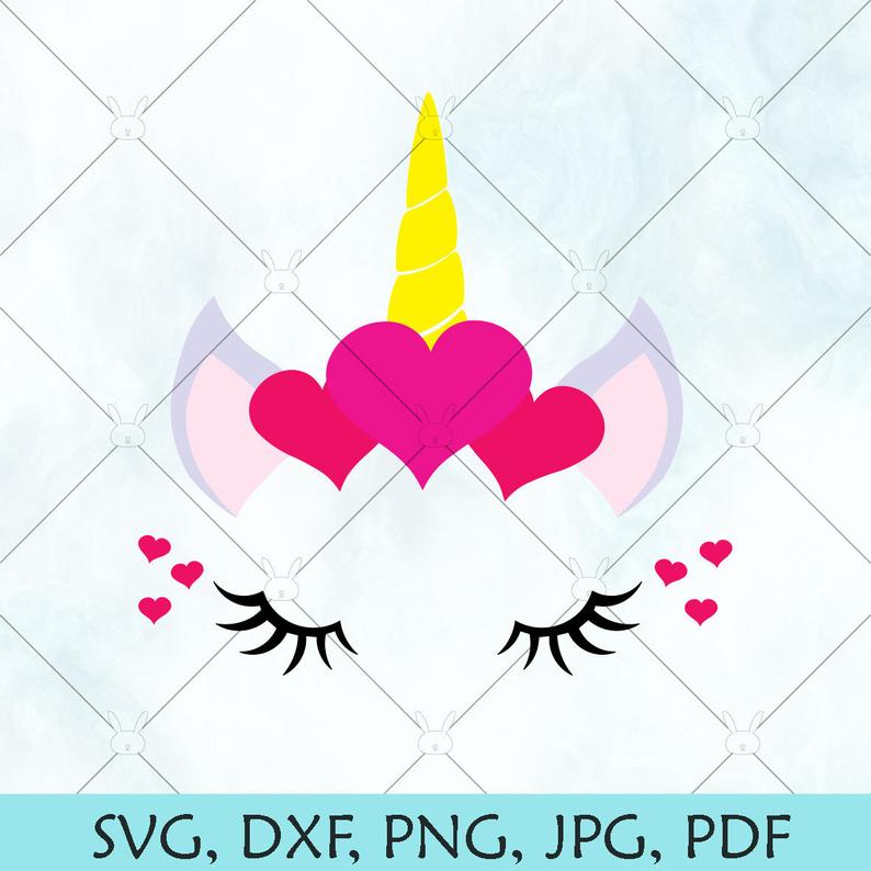 Valentine Unicorn Valentines Day Heart Crown Etsy 794x794 Valentine Unicorn Valentines Day Heart Crown Etsy