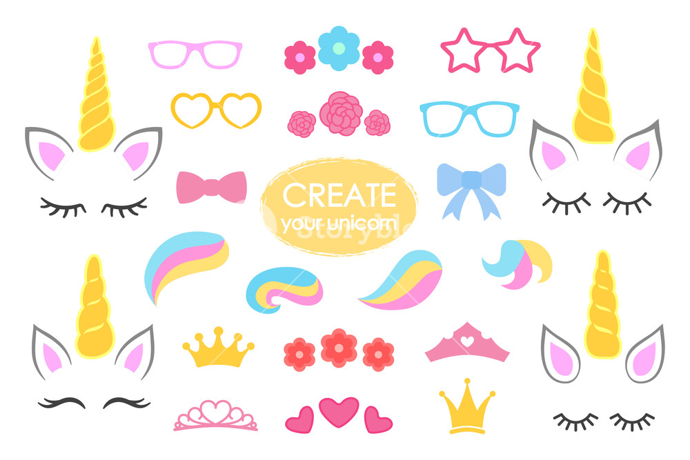 Create Your Own Unicorn 1000x667 Create Your Own Unicorn